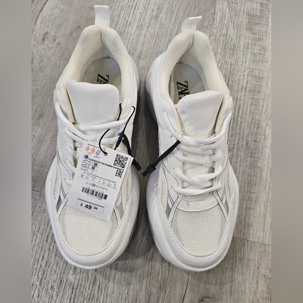 New Zara sneakers